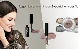 Jetzt heißt es Augen betonen!