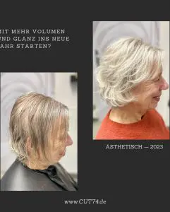 Calligraphy Cut CUT74