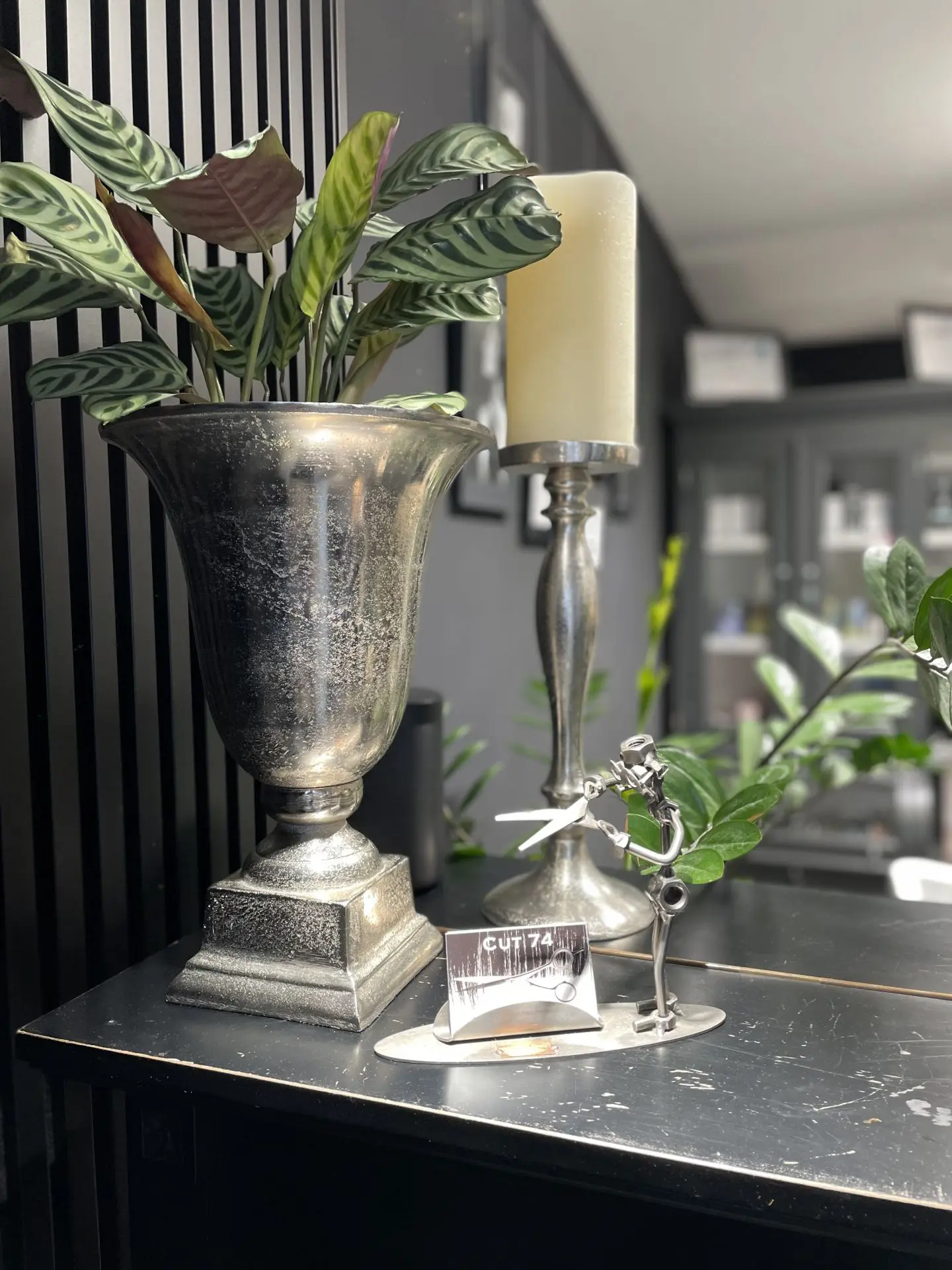 CUT74 - Waschsessel mit Massagefunktion