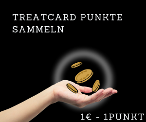 Treatcard Punkte sammeln – 1
