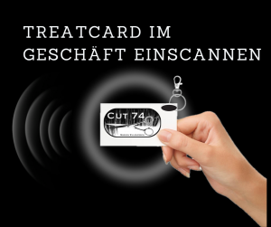 Treatcard Punkte sammeln – 2
