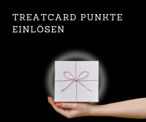 Treatcard Punkte sammeln – 3