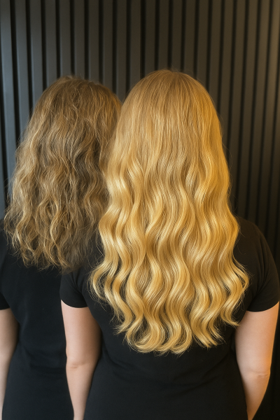 cut74-haarverwandlung-mit-echthaartressen-grefrath-kempen-lobberich-viersen-und-umgebung-jpg Haarverwandlung mit Echthaartressen bei CUT74